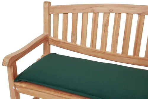 KETTtex Gartenbankauflage Florence 150 cm dunkelgrün