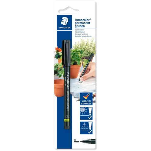 STAEDTLER Gartenmarker Lumocolor permanent garden