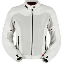 Furygan Motorradjacke 6436-969 Jacket Mistral Lady Evo 3 in weiß von Furygan
