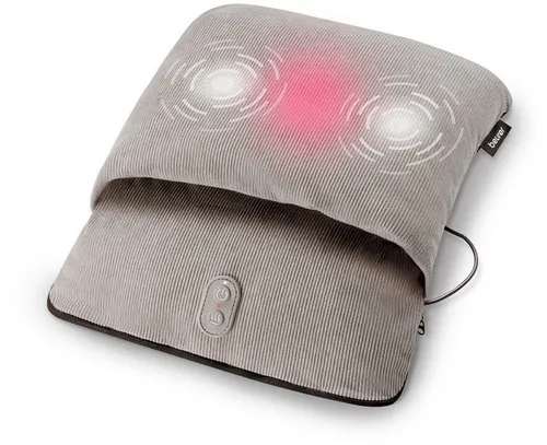 Beurer FM 28 Fuß-Massagegerät - Massagegerät für entspannende Fußbäder, fördert die Durchblutung und sorgt für Wohlbefinden nach einem langen Tag.