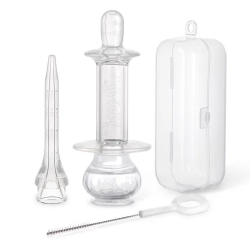 Haakaa Fütterungsspritze Squeezie DOSE Set