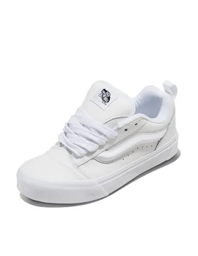 VANS KNU SKOOL Weiß in weiß von Vans