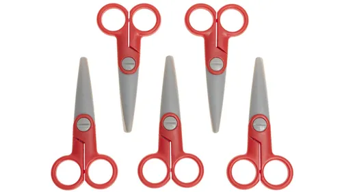 Betzold Papierschere, 5 Stück
