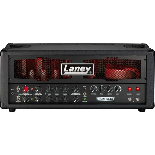Laney Black Country Customs Ironheart IRT60H Head Gitarrenverstärker Topteil Röhre