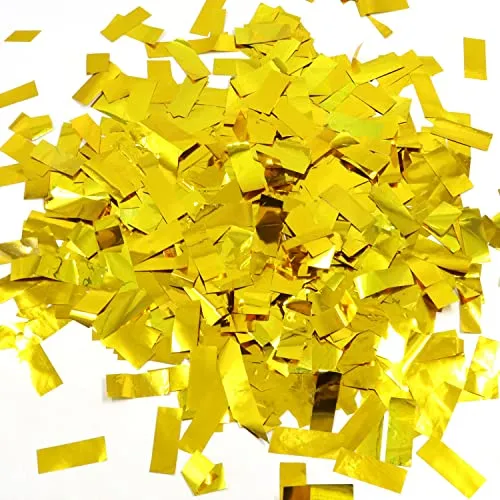Konfetti Gold von Modixun