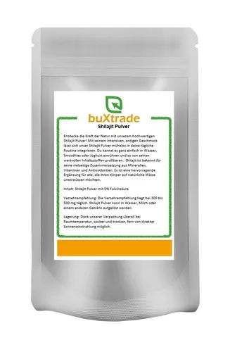 Backpulver von Buxtrade24
