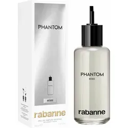 rabanne Phantom Intense Eau de Parfum Refill 200 ml - Eau de Parfum mit einer elektrisierenden Komposition aus Lavendel, Orangenblüte und süchtig machender Vanille – für den modernen Mann, der Grenzen überschreiten möchte.