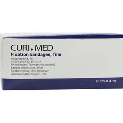 Mullbinden elastisch 6 cmx4 m 20 St