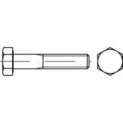 DIN 960 10.9 M 10 x 1,25 x 35 S