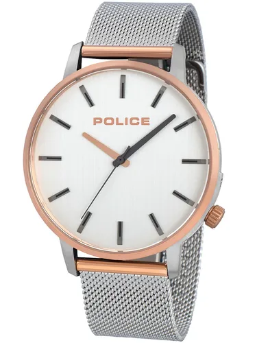 Police Marmol PL.15923JSTR/04MM Herrenuhr Marmol
