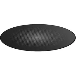 Trust Mika Bodenschutzmatte - Bodenmatte für Gaming und Büro, schützt vor Kratzern und reduziert Geräusche der Bürostuhlrollen. Strapazierfähig und rutschfest für eine professionelle Atmosphäre.