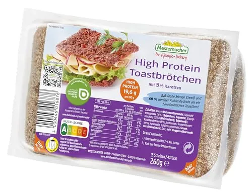 Brot & Brötchen von Mestemacher
