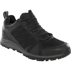 The North Face Women's Litewave Fastpack II WP Wanderschuh - Wasserdichter Wanderschuh für Damen, ideal für Outdoor-Abenteuer, mit sportlichem Design und rutschfester Gummisohle für besten Halt.