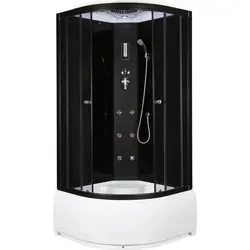 Hydromassage Duschkabine Vigo 82x82 cm