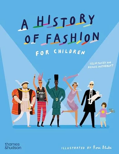 Celia Joicey Denn A History of Fashion (Gebundene Ausgabe)