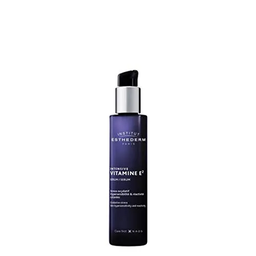 Institute Esthederm Intensive Vitamine E Serum 30ml - Serum für die Augen mit Vitamin E, bietet natürliche Unterstützung und wirkt als Energiebooster für die Haut.