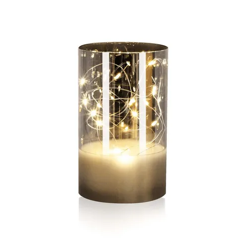 LED Universum LED-Kerze 