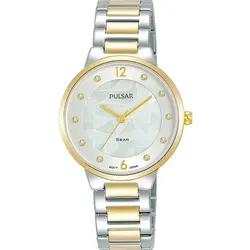 Pulsar PH8514X1 Damenuhr 30mm - Elegante Damenuhr mit 30mm Gehäuse, 5ATM wasserdicht und hochwertigem Edelstahlarmband für stilvolle Auftritte.