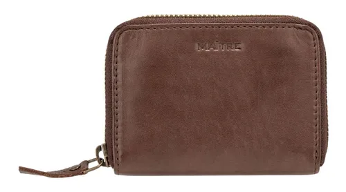 Maître Geldbörse Dalin Purse, aus echtem Rindsleder mit RFID-Blocker Schutz