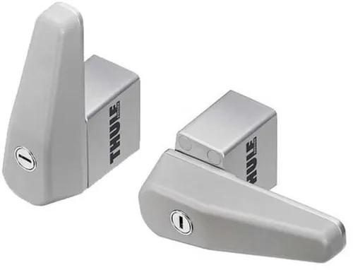 Thule RV CAB Lock Double Pack 309830 - Gepäckträger mit doppeltem Schutz, ideal für Wohnmobile und sicheres Reisen.