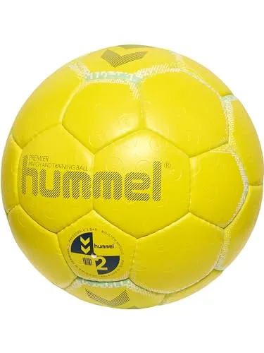 hummel Premier HB, Yellow/White/Blue, 1 von hummel