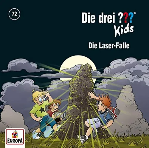 072/die Laser-Falle