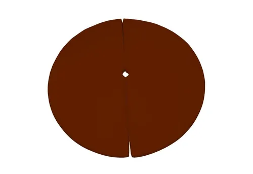 FORTISLINE Bodenschutzmatte Pole Dance Schutzmatte Sicherheitsmatte Stangentanz Faltbar 10cm Dick