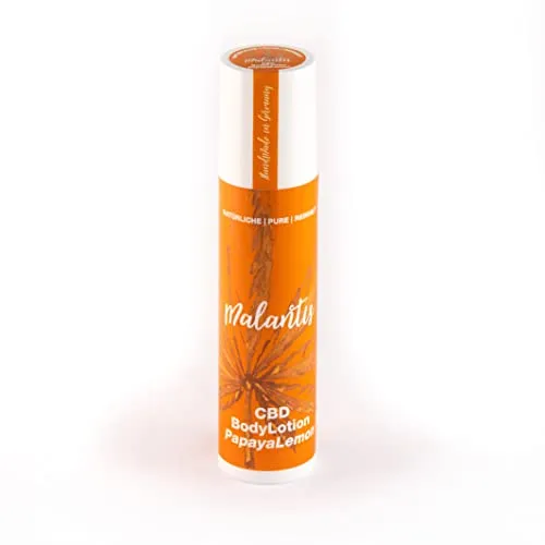 Lotion & Feuchtigkeitscremes Orange von Malantis