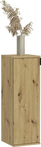 Kommode Projekt X in Artisan Eiche – 30x99x34cm - Praktische Kommode in Artisan Eiche Nachbildung für stilvolle Aufbewahrung. Ideal für Flur, Büro oder Schlafzimmer. Mit kompakten Abmessungen von 30x99x34 cm fügt sie sich nahtlos in jeden Raum ein.