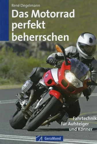 Produktbild Das Motorrad perfekt beherrschen