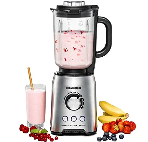 ROMMELSBACHER Standmixer MX 1250