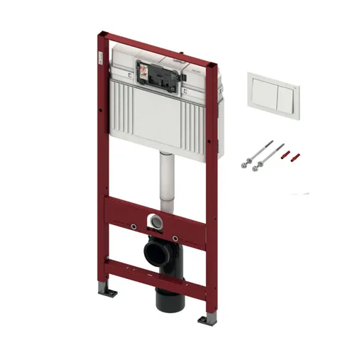 Trockbau Vorwand Element Spülkasten Auswahl Tece Geberit UP100 UP320 111300006