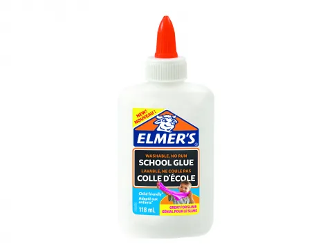 Elmers Liquid Glue 118ml - Hochwertiger Flüssigkleber ideal für Bastelprojekte, mit schneller Trocknungszeit und einfacher Anwendung.