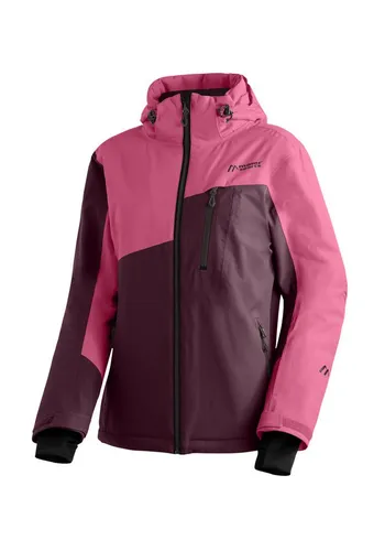 Maier Sports Glacierguard Women Skijacke - Funktionsjacke für Damen mit mTEX 10.000 Membrane für optimalen Schutz vor Wind und Nässe. Die innovative 4-Wege-Stretch Technologie garantiert Bewegungsfreiheit und Komfort auf der Piste.