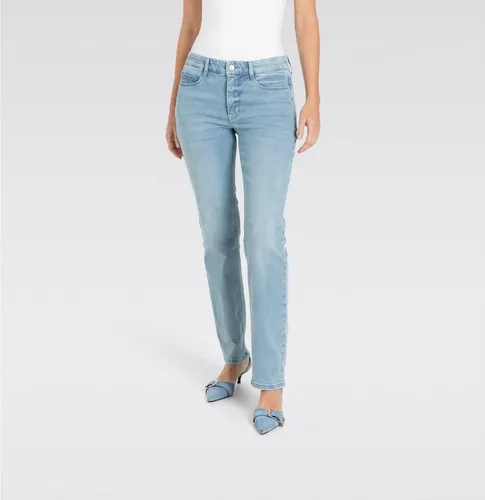 MAC Stretch-Jeans Dream blau 36 - Bequeme Jeans mit Stretch für den perfekten Sitz, ideal für einen lässigen Look. Pflegeleicht und atmungsaktiv, perfekt für den Alltag.