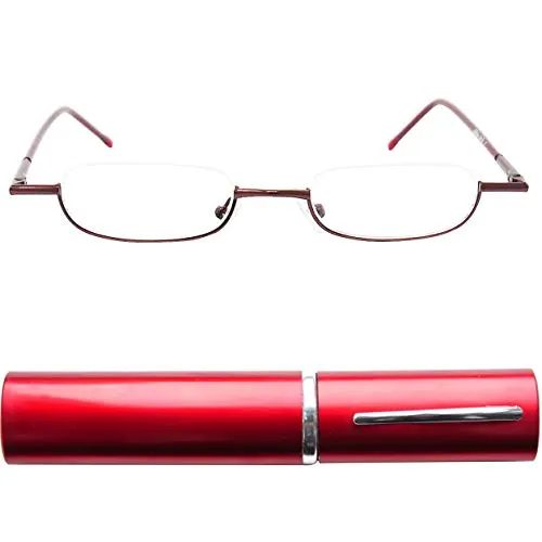 Brillen Rot von Mini Brille