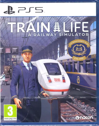 Train Life: A Railway Simulator für Sony PlayStation 5
