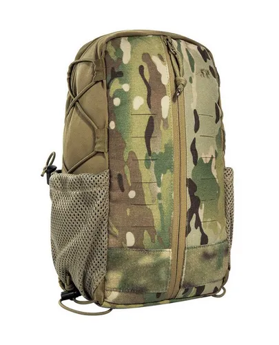 Tasmanian Tiger Taschenorganizer TT Tac Pouch 11 MKII Multicam - Geräumige und vielseitige Tac Pouch für eine optimale Organisation. Ideal für die Befestigung an Plattenträgern oder Rucksäcken, bietet sie durch den Mittelreißverschluss schnellen Zugriff auf den Inhalt und eine durchdachte Innenaufteilung.