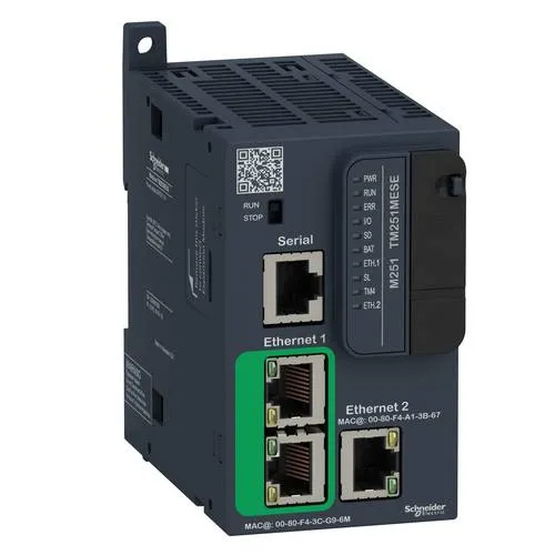 Produktbild Schneider Electric SPS-Steuerung M251 TM251MESE