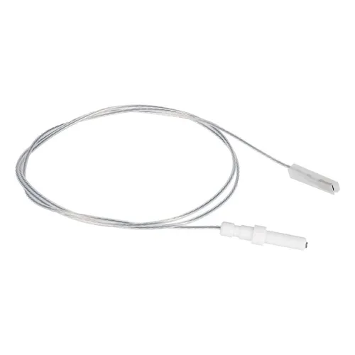 easyPART passend für 810930151 smeg Zündkerze 870mm für Gasherd