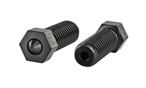 Phaetus x PrimaCreator Volcano 0,4 mm Tungsten Carbide Nozzle