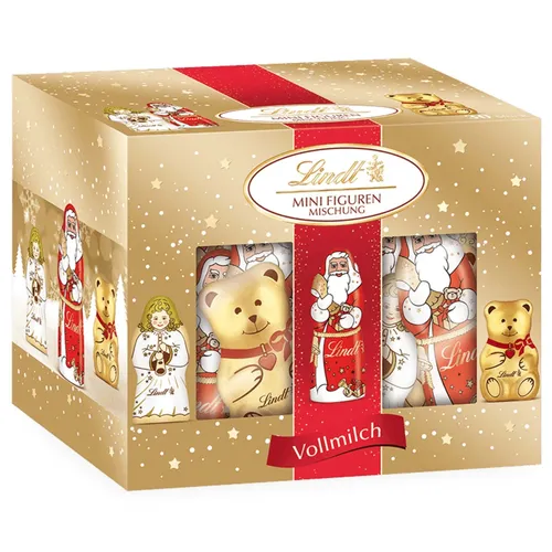 Lindt Mini Figuren Mischung 200g