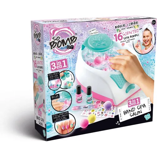 So Bomb Hand Spa Salon von OMB