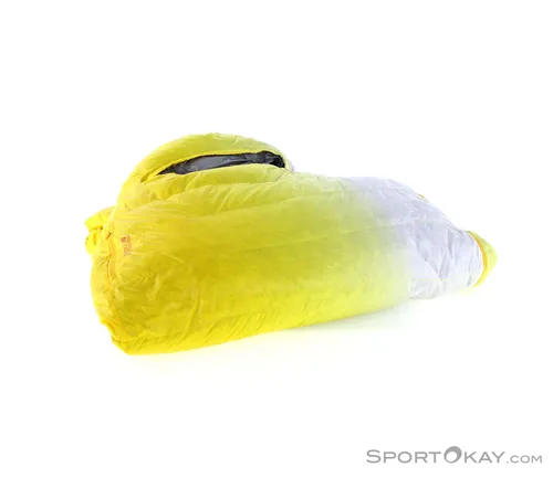 Therm-a-Rest Parsec -6°C Large Daunenschlafsack - Schlafsäcke, ultraleicht und komprimierbar für optimale Wärme bei Temperaturen bis -6°C, ideal für Abenteuer und Camping.