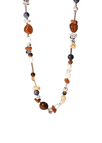 Halsketten Rosegold von PURELEI