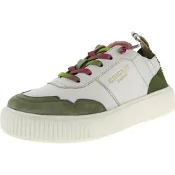 CRICKIT Damen Sneaker Schnürschuh in Weiß (Größe 40) von CRICKIT