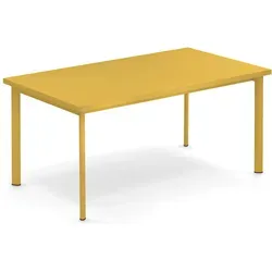 Emu Star Gartentisch Stahl 160x90 cm von EMU