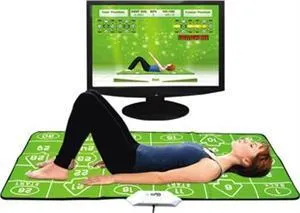 ARCTIC GYM - Interaktive Spielmatte