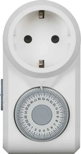 Legrand Steckdosenschaltuhr Legrand 699811 Steckdosenschaltuhr