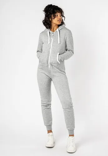 Produktbild Eight2Nine Jumpsuit Sweat Overall, light-grey
